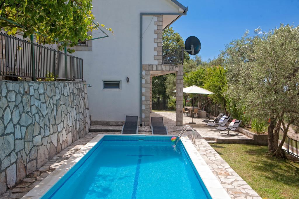 Olive Tree Villa Herceg Novi Eksteriør bilde