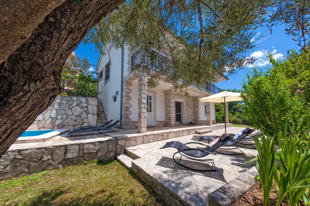 Olive Tree Villa Herceg Novi Eksteriør bilde