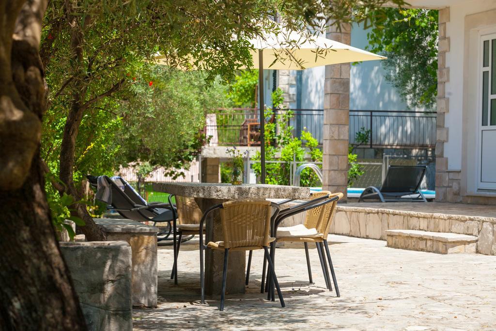 Olive Tree Villa Herceg Novi Eksteriør bilde